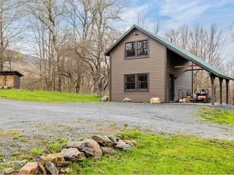 4310 Enosburg Mountain Road Enosburg VT 05450