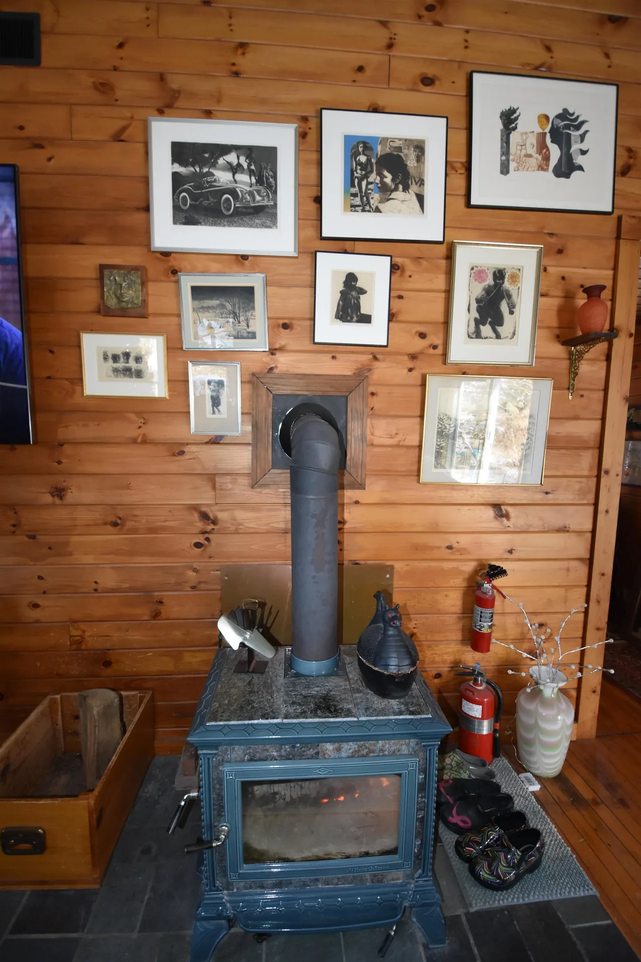 96 East Road Panton VT 05491