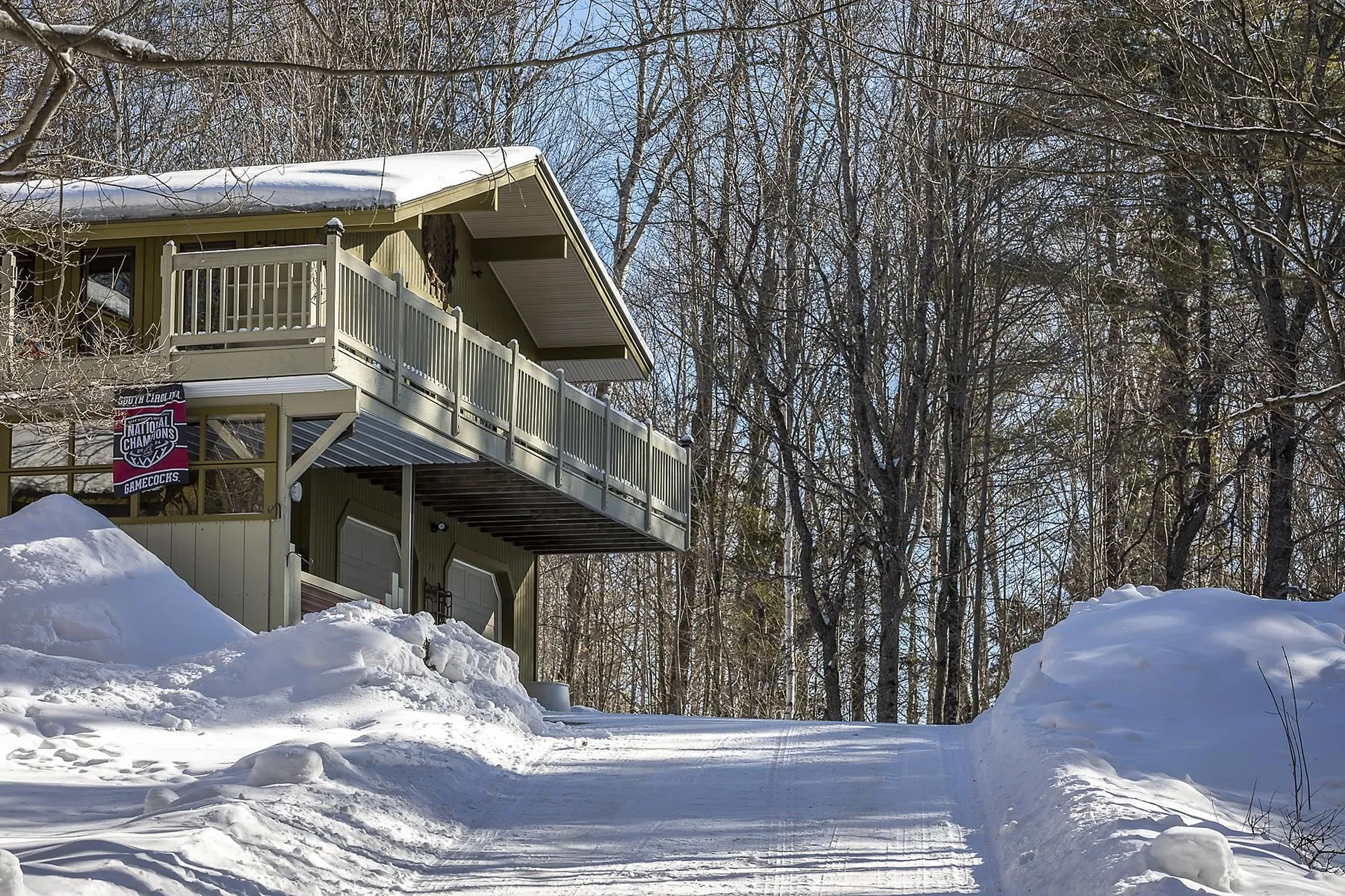 95 White Pines Road Reading VT 05153