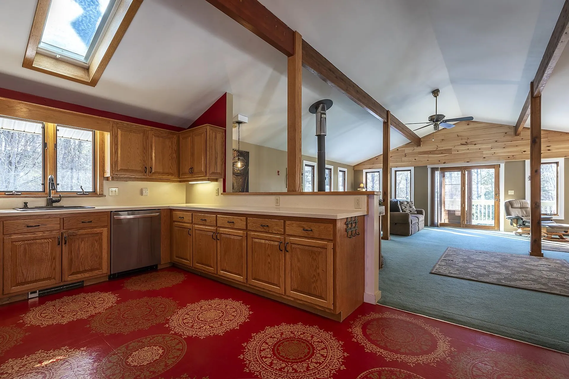 95 White Pines Road Reading VT 05153