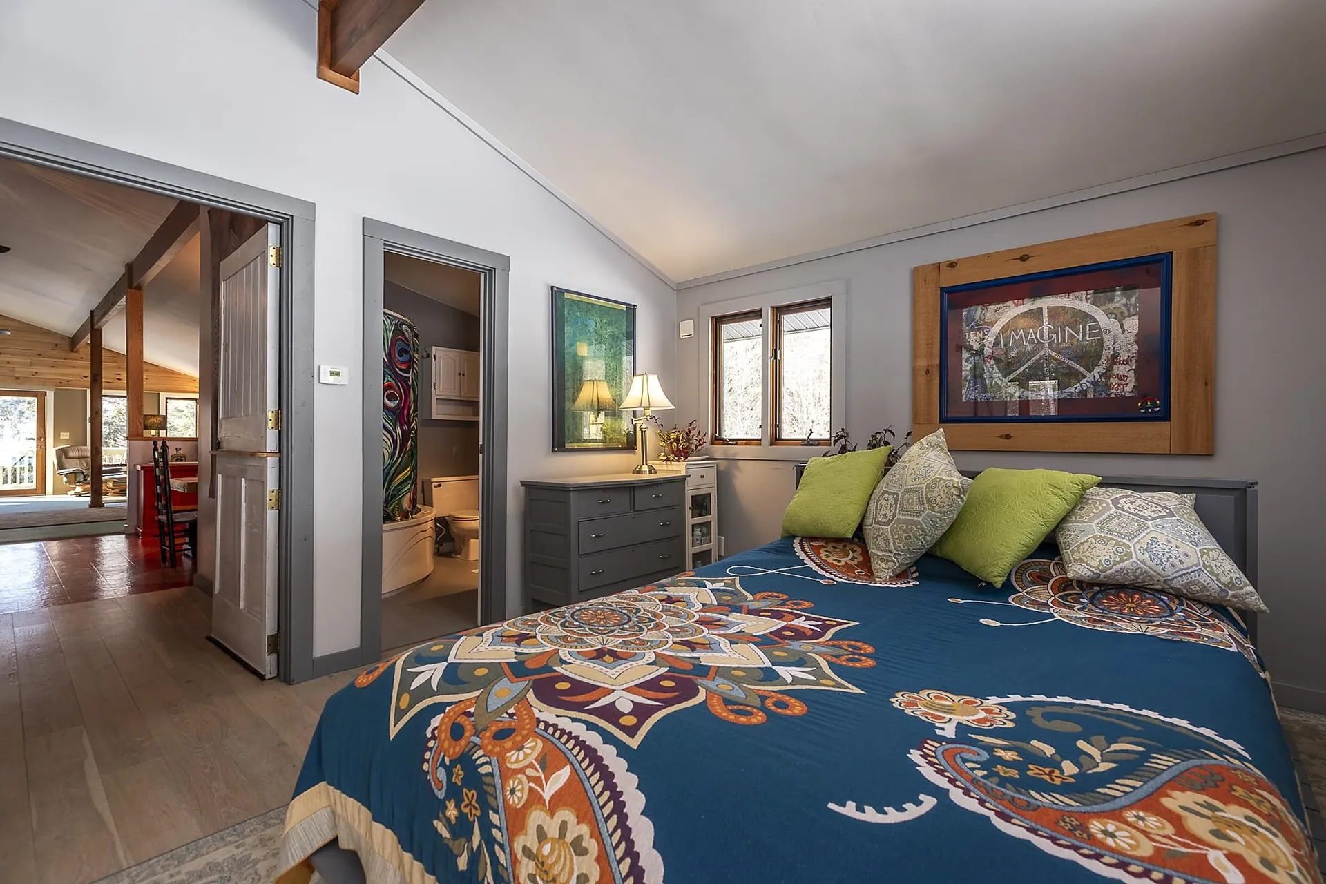 95 White Pines Road Reading VT 05153