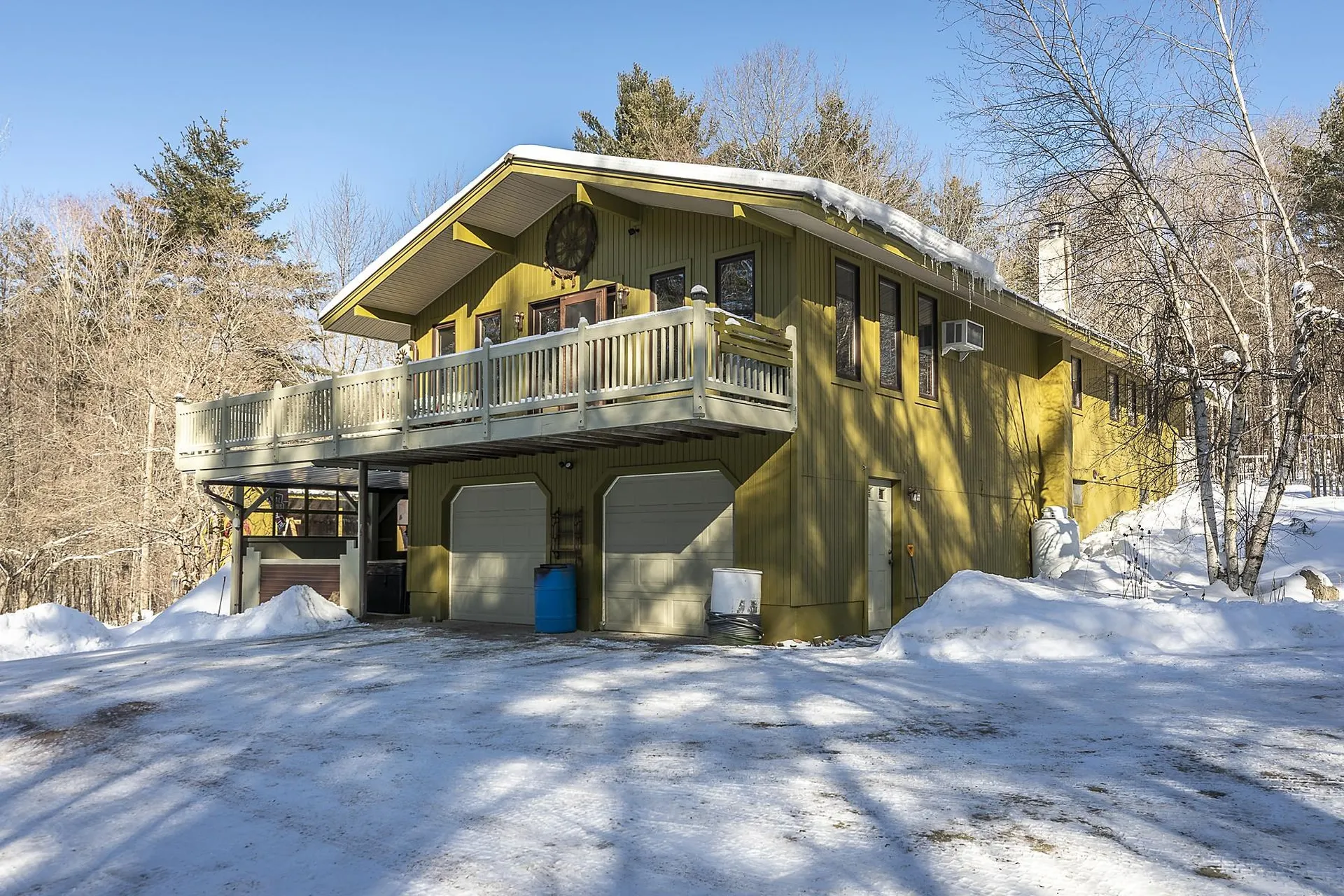 95 White Pines Road Reading VT 05153