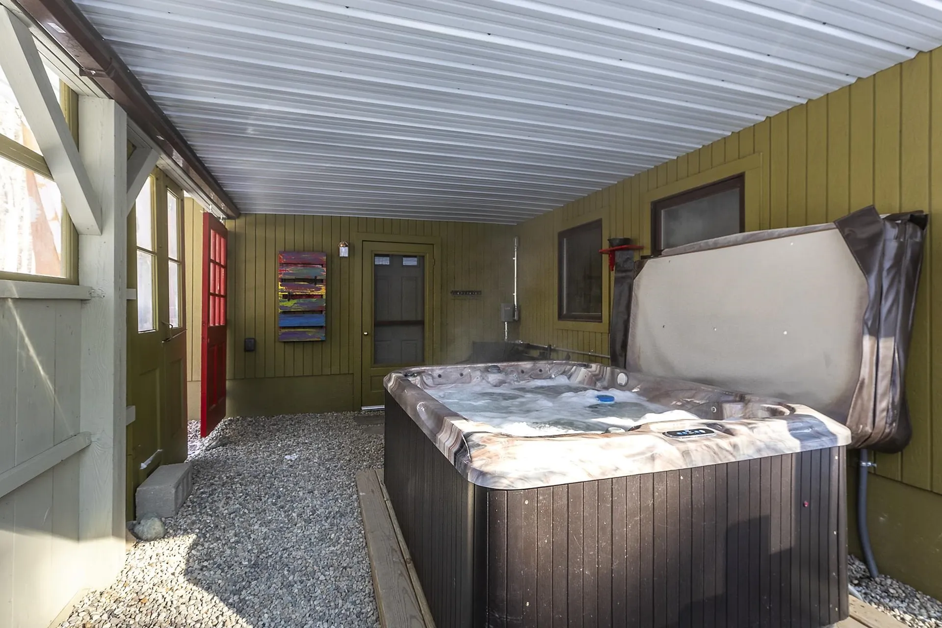 95 White Pines Road Reading VT 05153