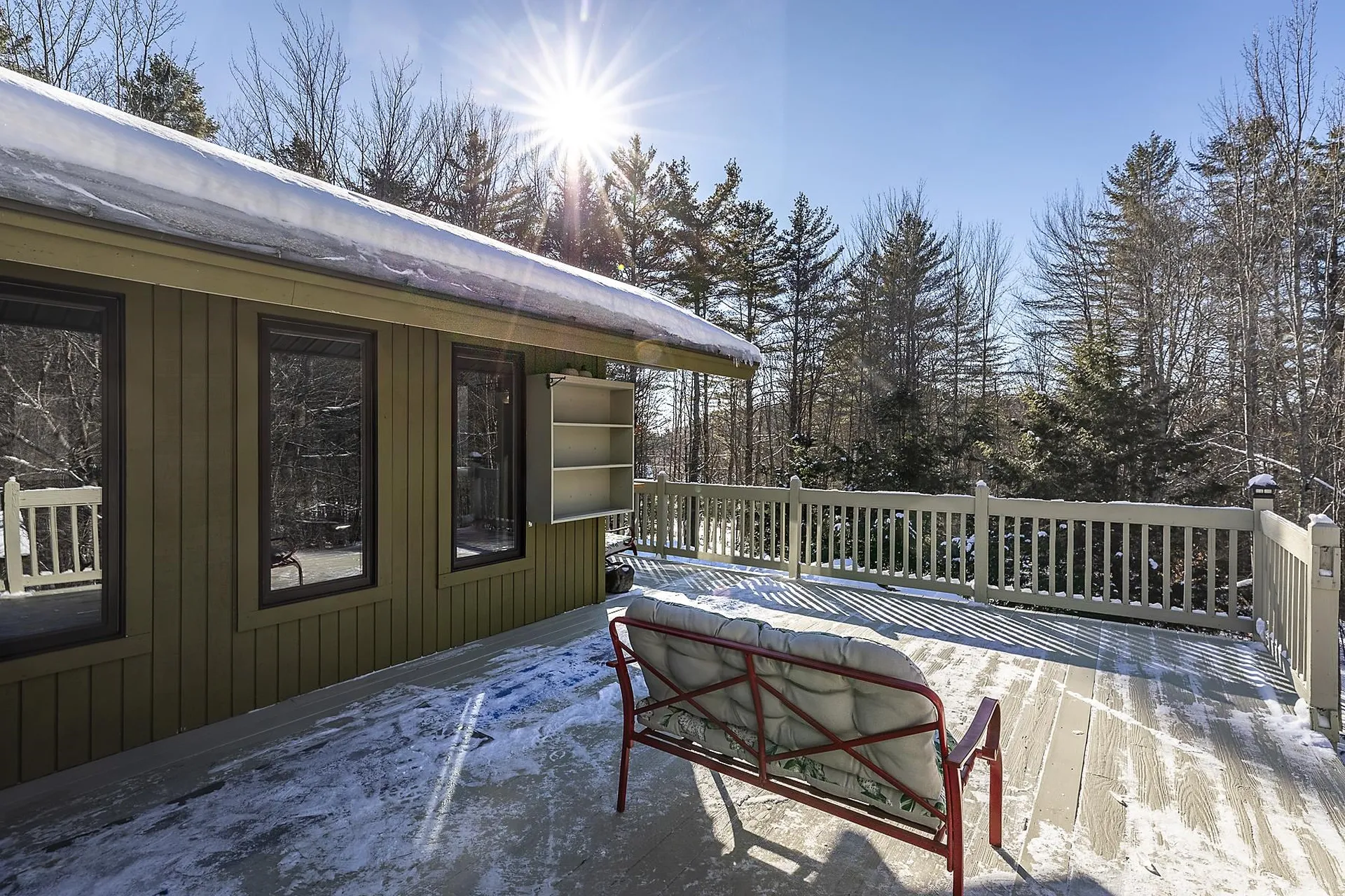 95 White Pines Road Reading VT 05153