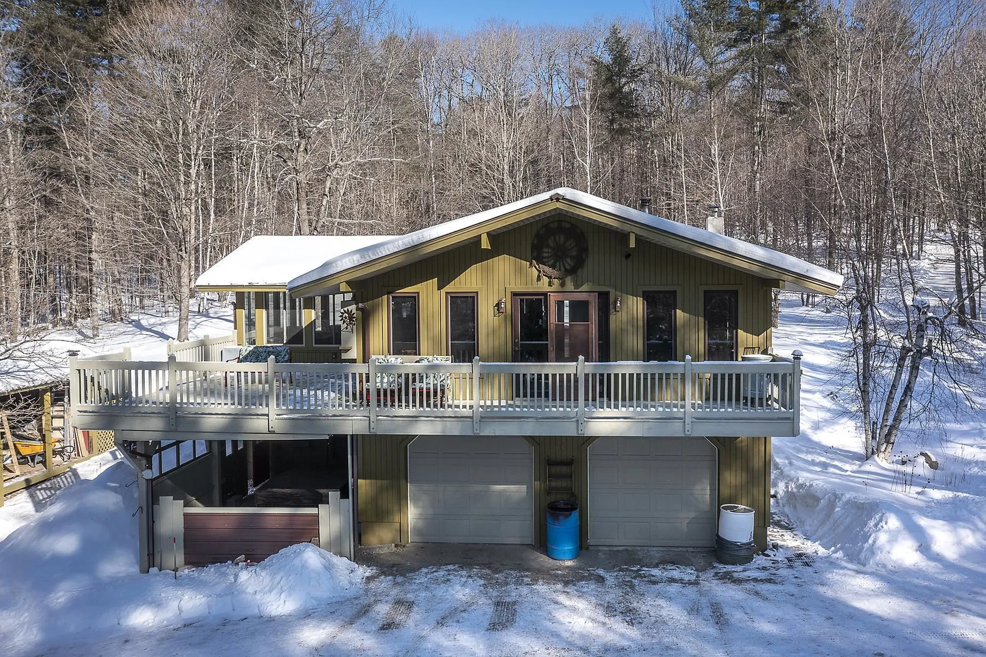 95 White Pines Road Reading VT 05153