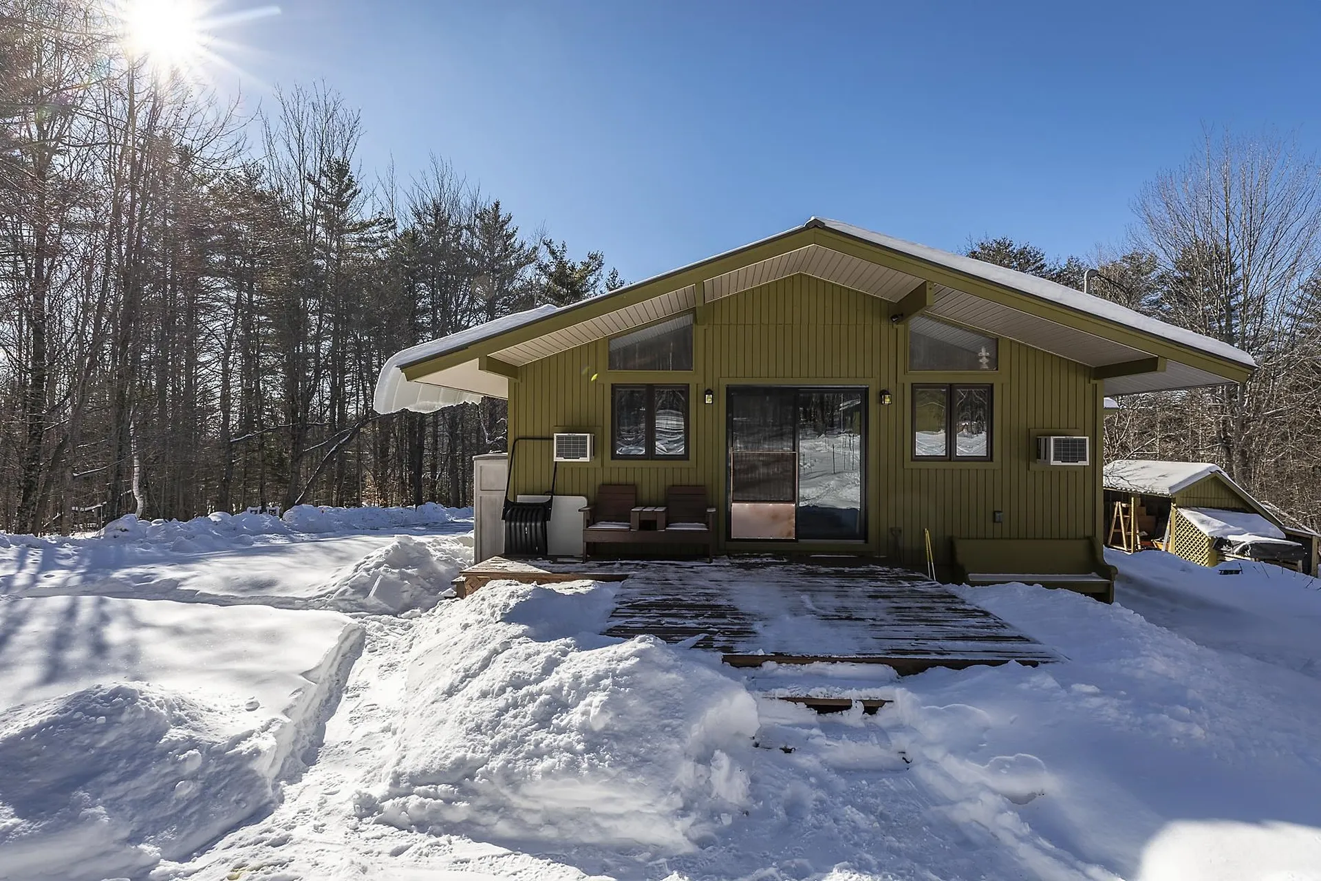 95 White Pines Road Reading VT 05153