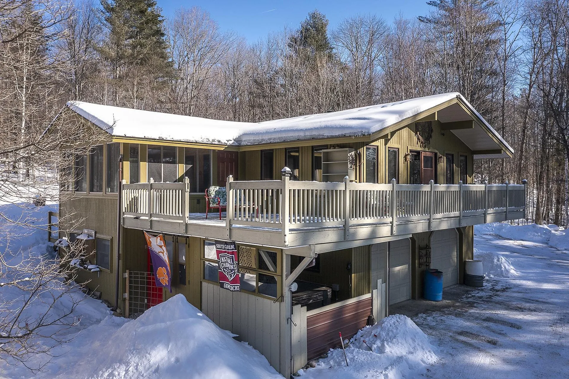 95 White Pines Road Reading VT 05153