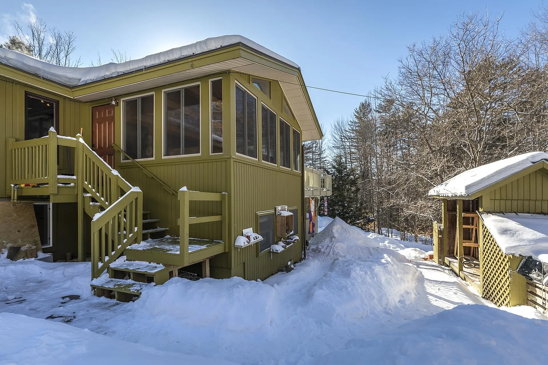 95 White Pines Road Reading VT 05153