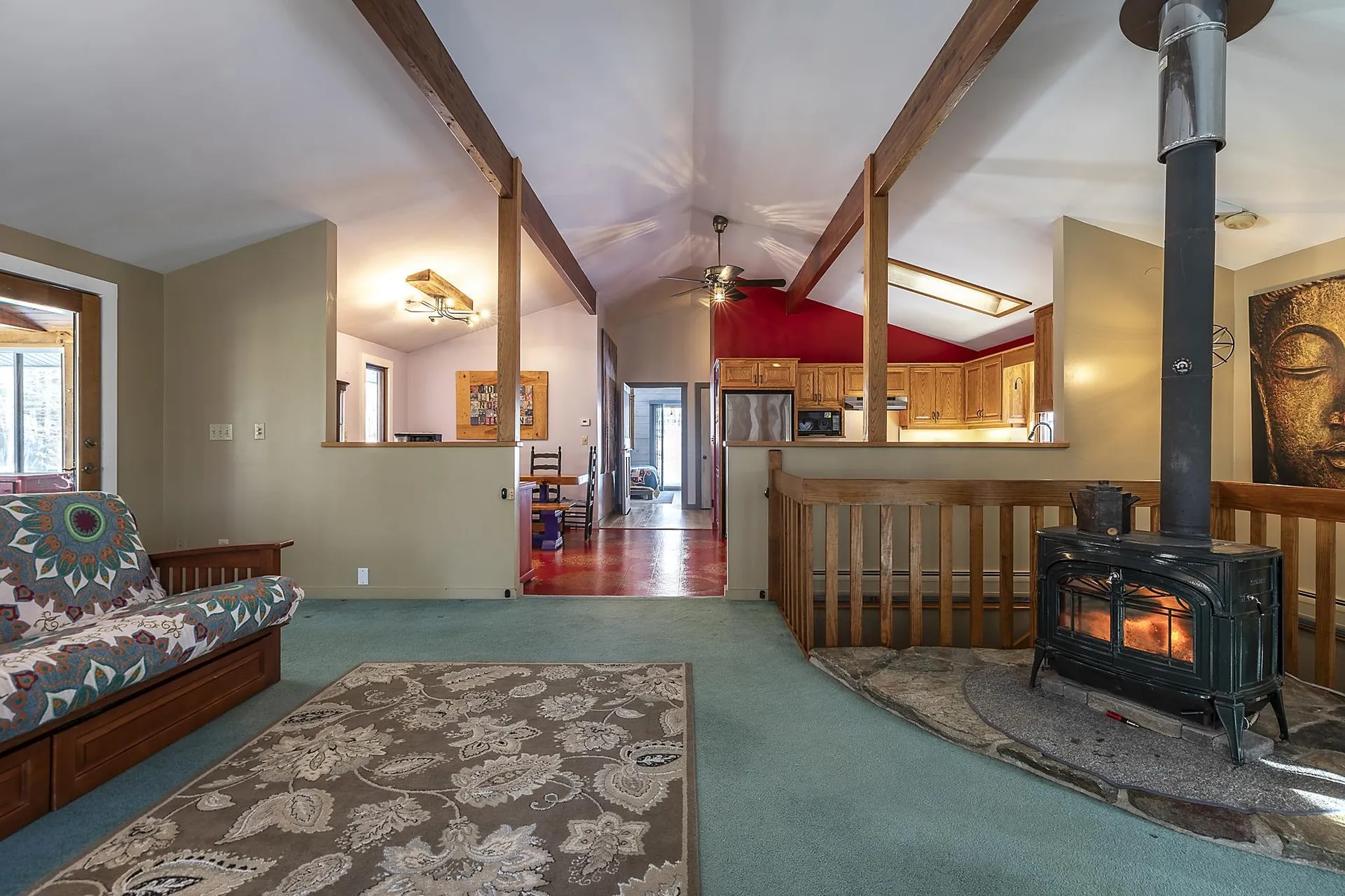 95 White Pines Road Reading VT 05153