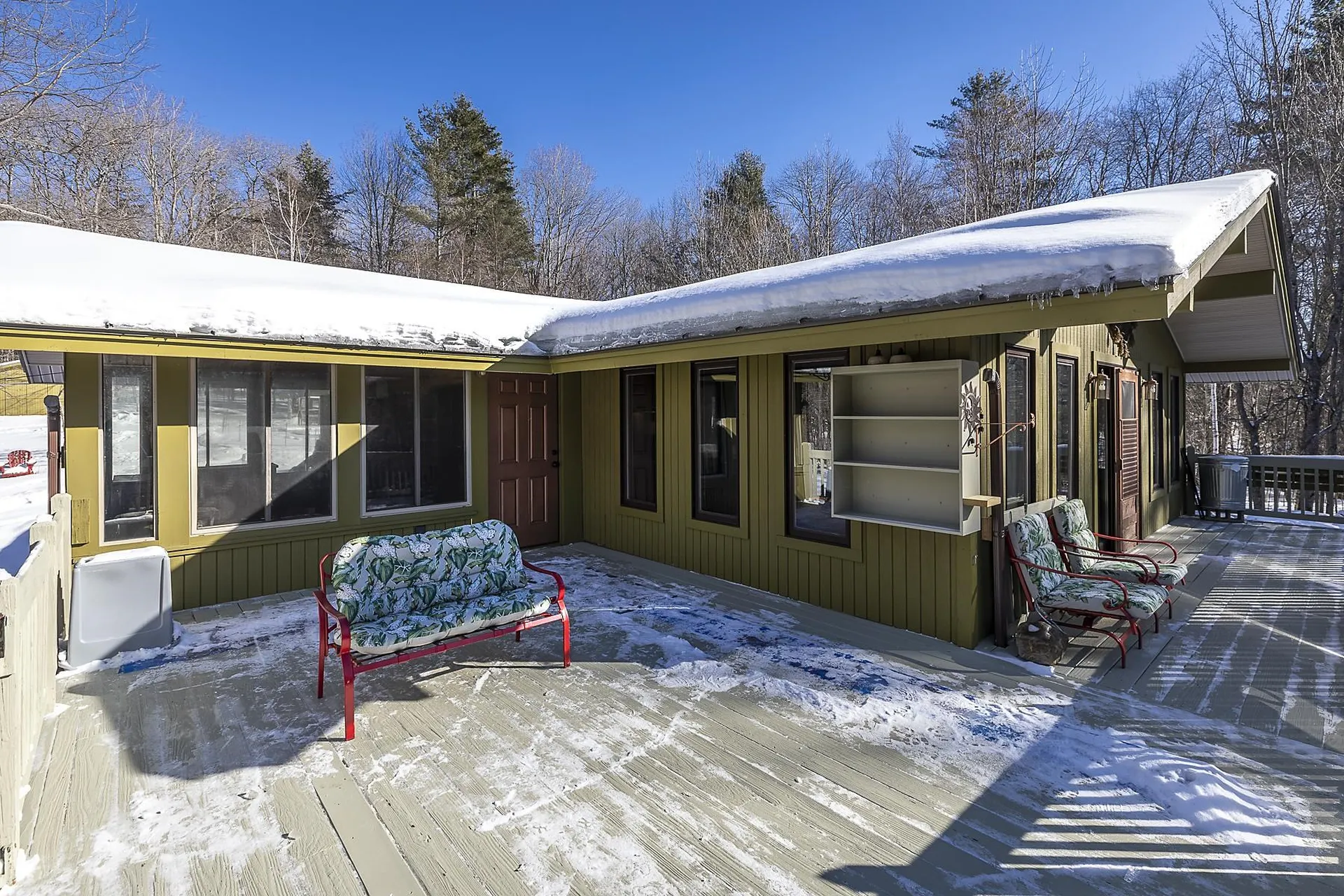 95 White Pines Road Reading VT 05153