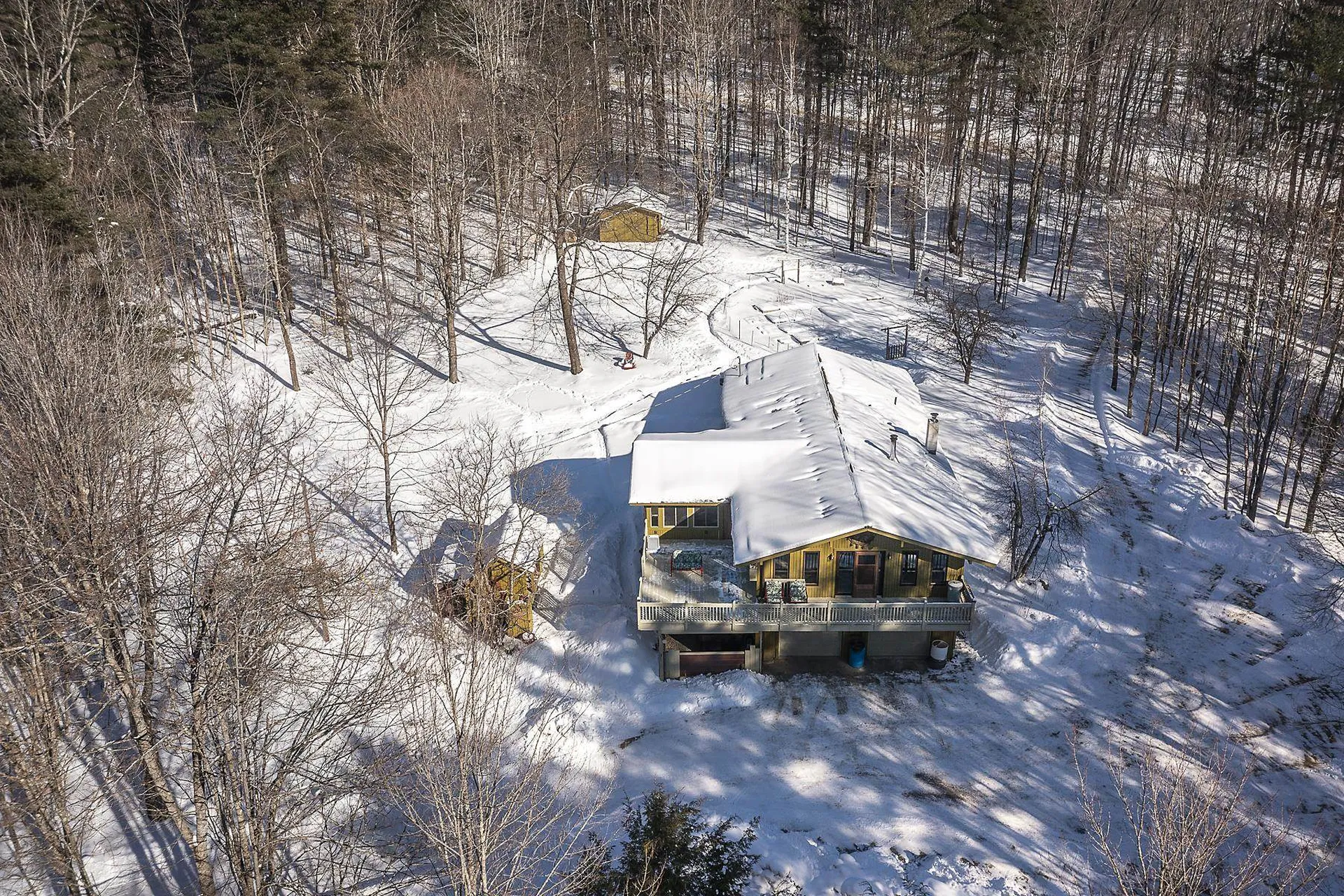 95 White Pines Road Reading VT 05153