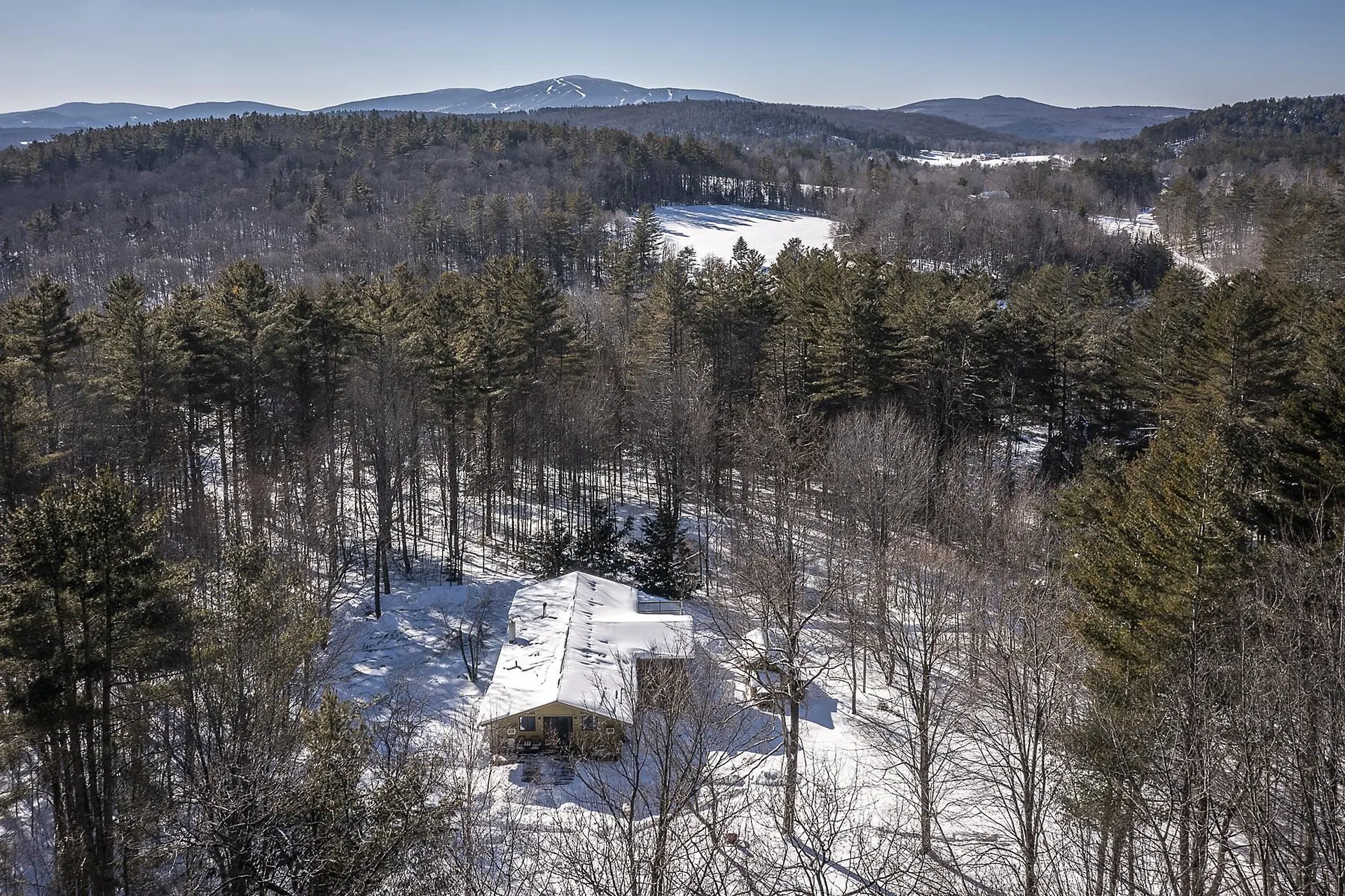 95 White Pines Road Reading VT 05153