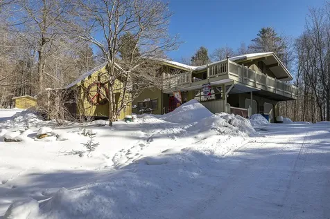 95 White Pines Road Reading VT 05153