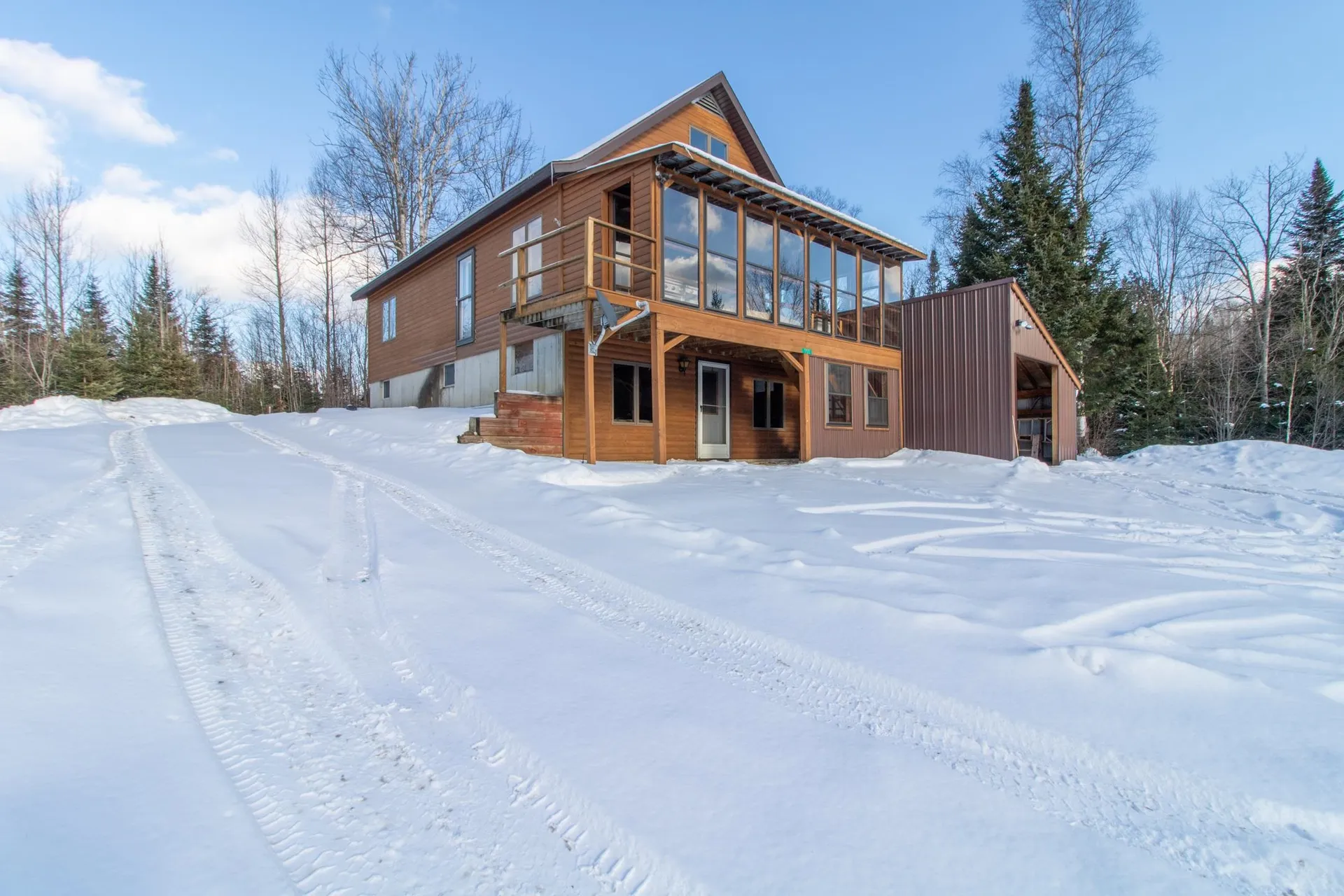 1155 Vt Route 114s Norton VT 05907