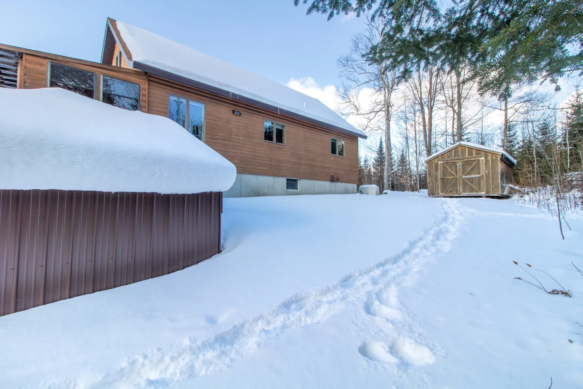 1155 Vt Route 114s Norton VT 05907