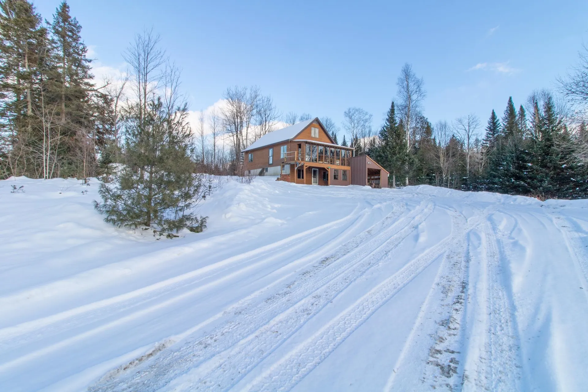 1155 Vt Route 114s Norton VT 05907