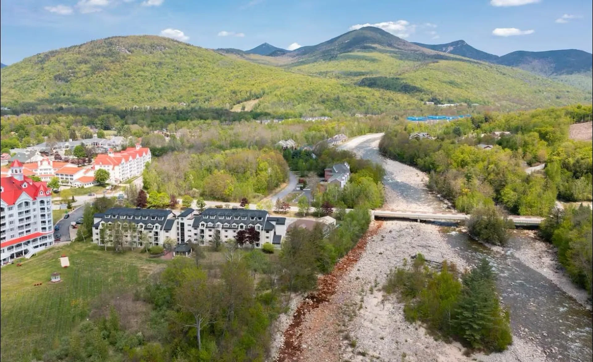 48 Cooper Memorial Drive Lincoln NH 03251