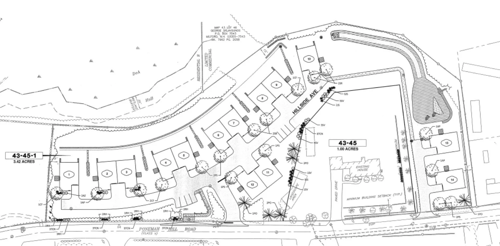 0 Hillside Avenue Milford NH 03055