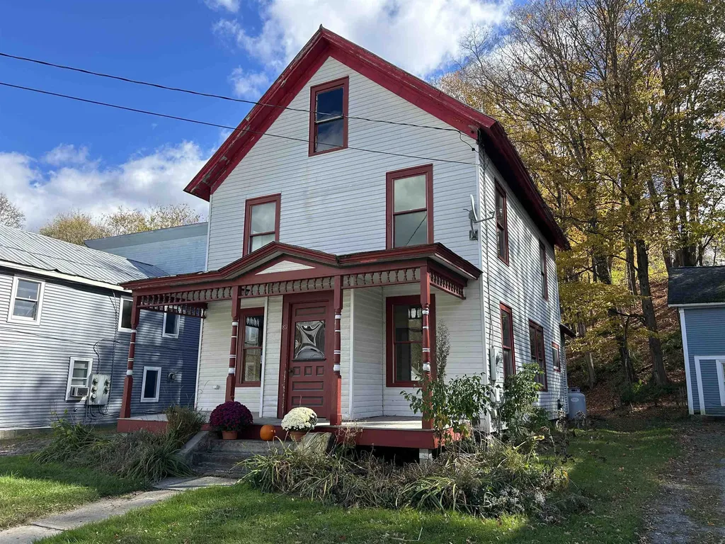 89 Railroad Street Johnson VT 05656