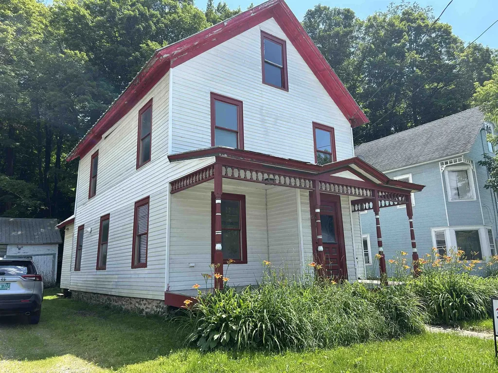 89 Railroad Street Johnson VT 05656