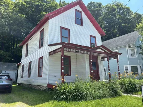 89 Railroad Street Johnson VT 05656