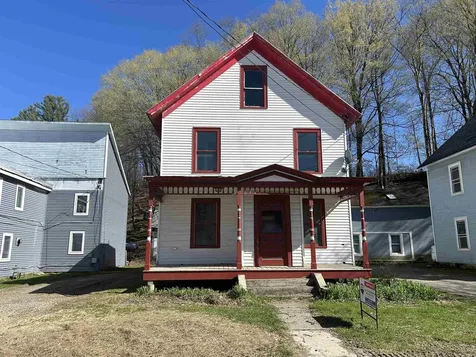 89 Railroad Street Johnson VT 05656