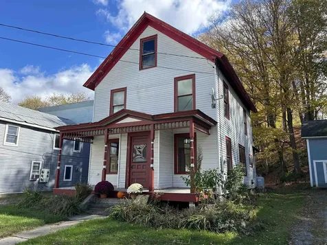 89 Railroad Street Johnson VT 05656