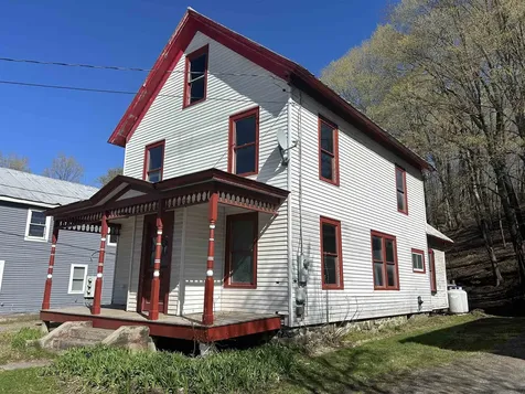 89 Railroad Street Johnson VT 05656
