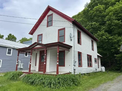 89 Railroad Street Johnson VT 05656