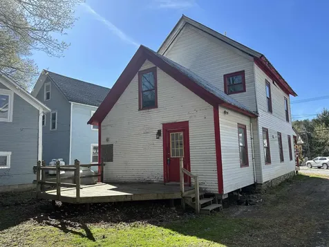 89 Railroad Street Johnson VT 05656