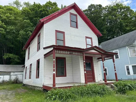 89 Railroad Street Johnson VT 05656