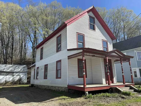 89 Railroad Street Johnson VT 05656