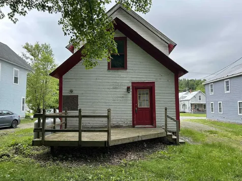 89 Railroad Street Johnson VT 05656
