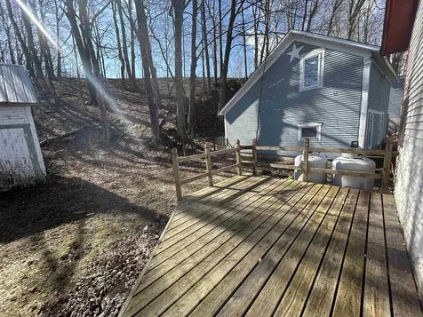 89 Railroad Street Johnson VT 05656