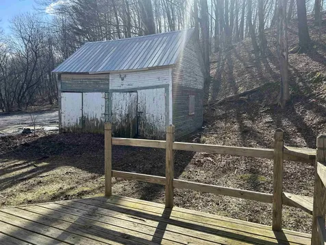 89 Railroad Street Johnson VT 05656