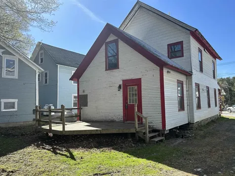 89 Railroad Street Johnson VT 05656