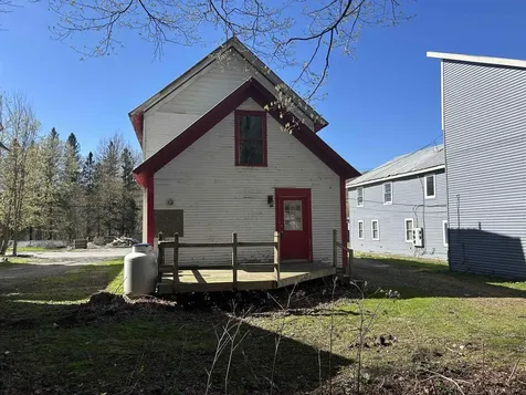 89 Railroad Street Johnson VT 05656