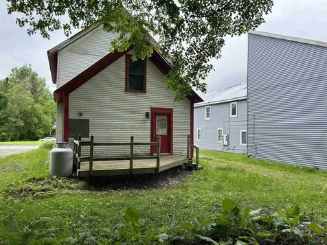 89 Railroad Street Johnson VT 05656