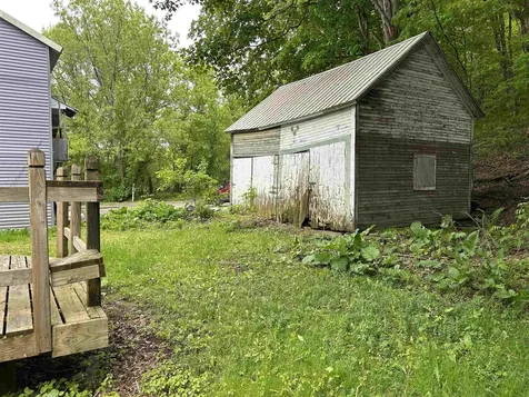 89 Railroad Street Johnson VT 05656