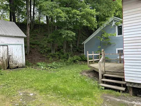 89 Railroad Street Johnson VT 05656