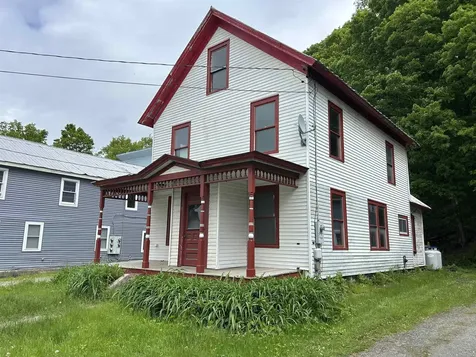 89 Railroad Street Johnson VT 05656