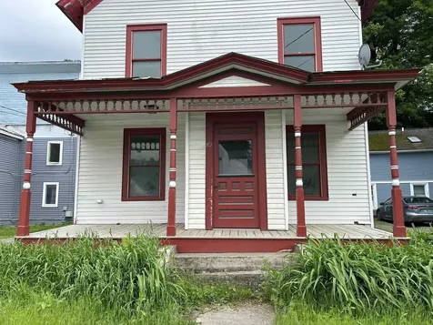 89 Railroad Street Johnson VT 05656