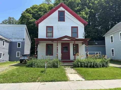 89 Railroad Street Johnson VT 05656