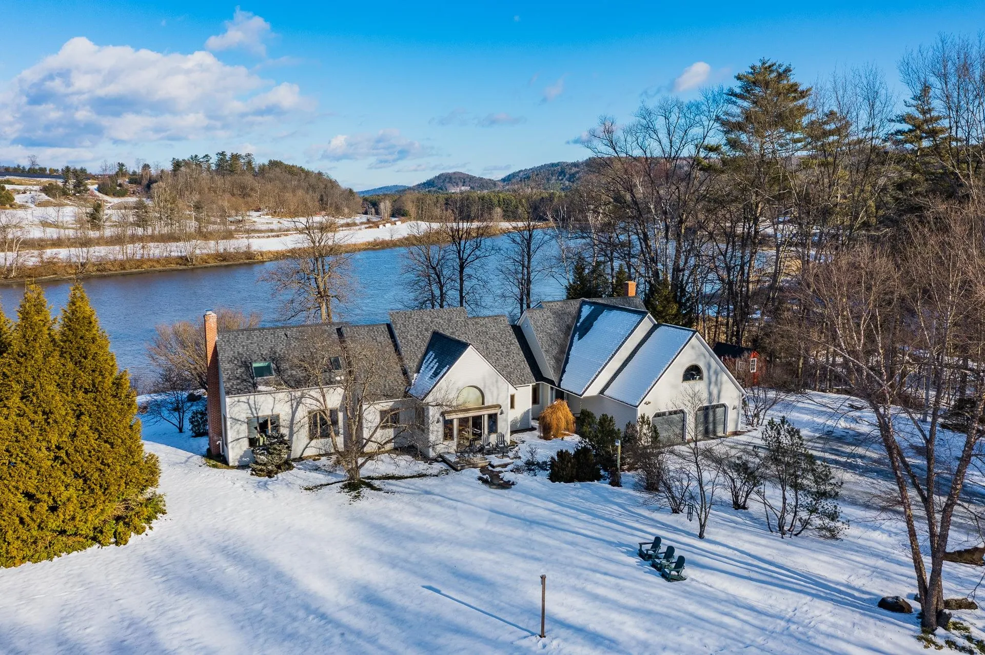 56 River Road Hanover NH 03755