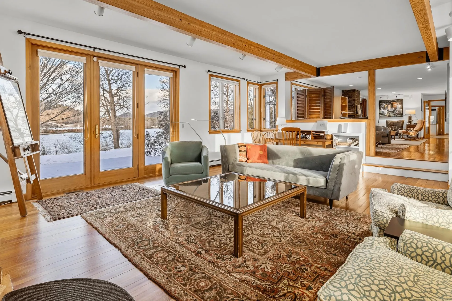 56 River Road Hanover NH 03755