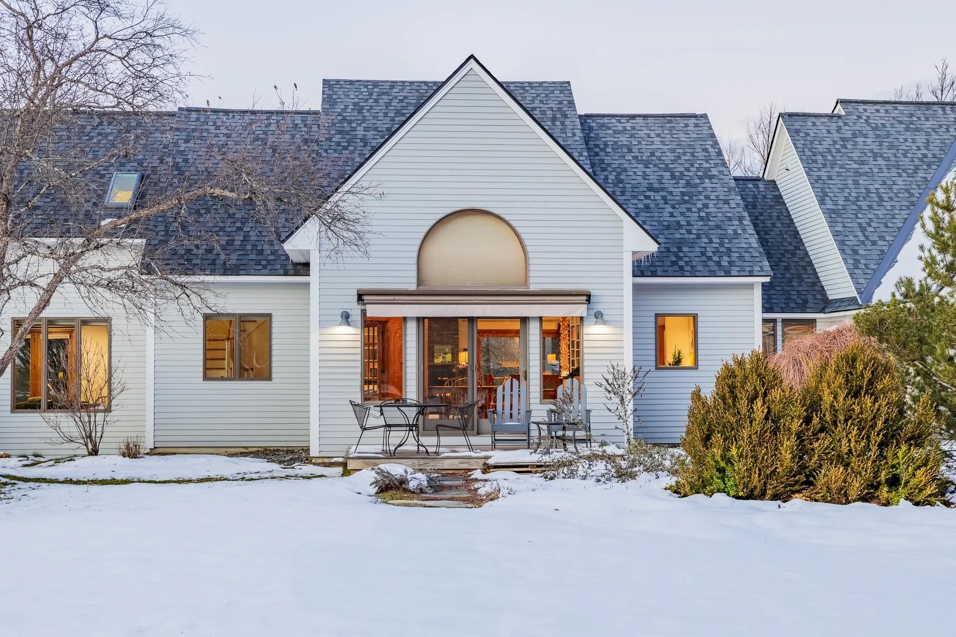 56 River Road Hanover NH 03755