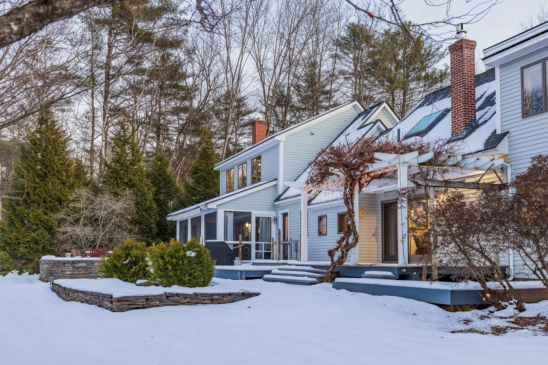 56 River Road Hanover NH 03755