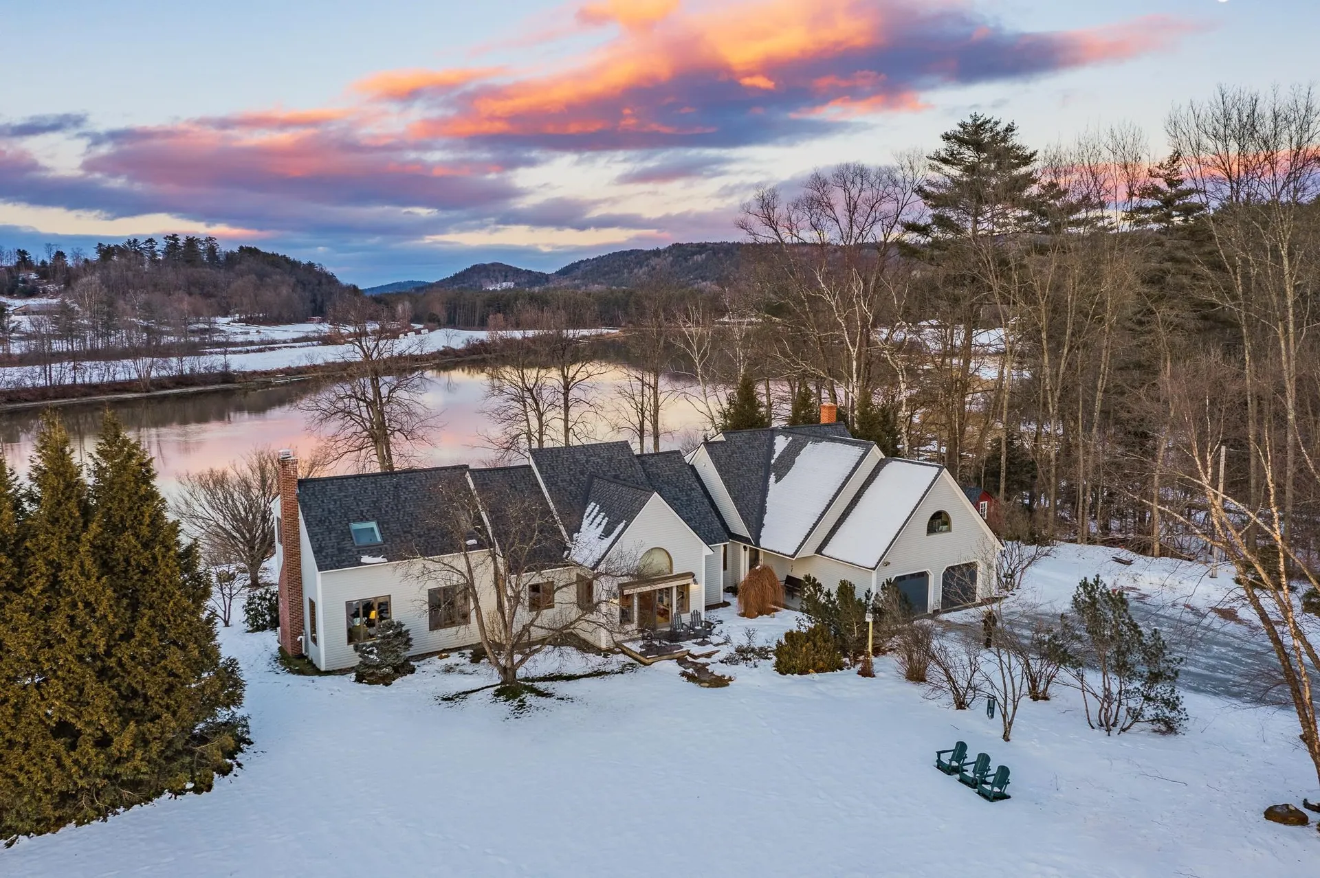 56 River Road Hanover NH 03755