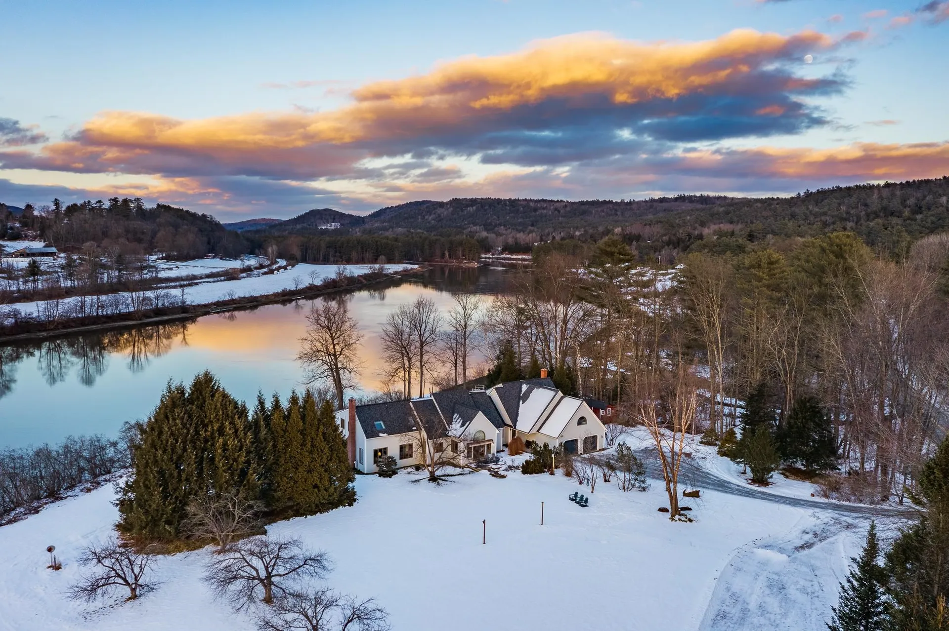 56 River Road Hanover NH 03755