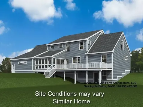 Lot 1 Emerson Ridge Dover NH 03820